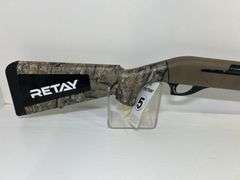 Retay Masai Mara Timber Earth SP  20 Ga 3'' Semi Auto Shotgun SN: M21046921, *Unreserved*