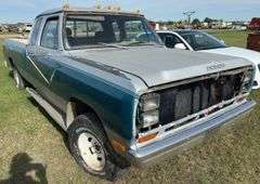 Dodge D150 Club Cab truck, Non-Runner, *Unreserved*