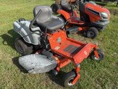 Husqvarna Zero Turn Ride On Lawn Mower, R24621, 46" deck, *Unreserved*