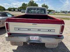 1979 Ford F250 Ranger XLT ext cab Truck