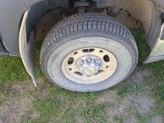 2005 Chevy 2500 HD Crew Cab Truck *Unreserved*