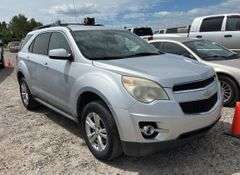 2010 Chevy Equinox SUV *Unreserved*