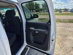 2012 Chevrolet Silverado 1500 Crewcab Truck, *Unreserved*