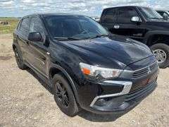 2017 Mitsubishi RVR, *Unreserved*