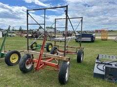 Scaffold Wagon w/ Brake System *Unreserved*