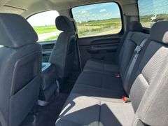 2012 Chevrolet Silverado 1500 Crewcab Truck, *Unreserved*