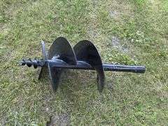 16" Bit for post auger, *Unreserved*
