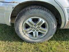 2005 Honda Pilot Suv *Unreserved*