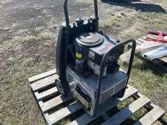 Coleman Vertex 5500 Generator - Owner States Runs w/ Enduro XL/C 71.0 Overhead Valve *Unreserved*