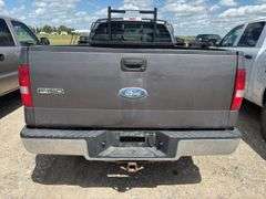 2007   Ford F-150 Truck *Unreserved*