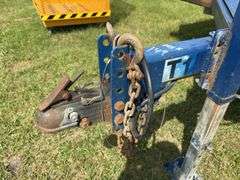 2014 Air Tow Trailer, UT12-10, Tandem Axle, *Unreserved*