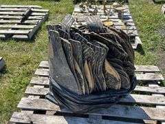 Vintage Cardboard Duck Decoys, approx 30, *Unreserved*