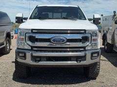 2021 Ford F350 King Ranch Crewcab Truck