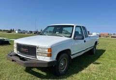 1997 GMC Sierra Truck *Unreserved*