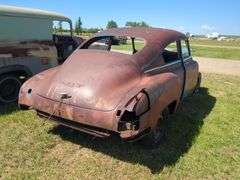 1949 Chevrolet 2 Door Sedan (Project Vehicle - Non Runner) *Unreserved*