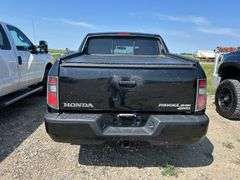 2012 Honda Ridgeline Sport *Unreserved*