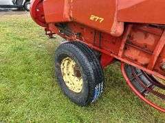 New Holland 277 Square Baler *Unreserved*
