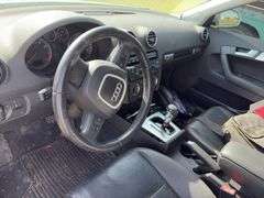2007 Audi A3 Car, Non Runner *Unreserved* 2007  AUDI  A3
