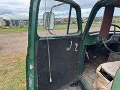 1955 International R-110 Series Pick-up Truck ( Project Vehicle )