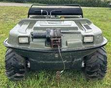 1985 6 Wheel Argo ATV w/ 6 Wheel Argo Bigfoot Tracks, *Unreserved*