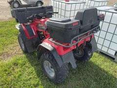 Kawasaki 4x4 300 Quad, Non-runner, *Unreserved*