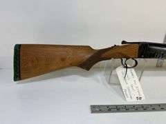 Armas Ego Eibar 10 ga. Single shot Break action Shotgun, sn 52080, *Unreserved*
