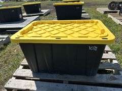 Bin w/ B&D Bandsaw blades approx 50, PN# 74-48104, *Unreserved*