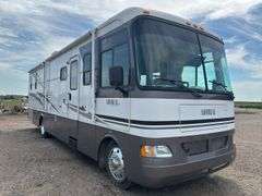2004 Ford Holiday Rambler Admiral 39'