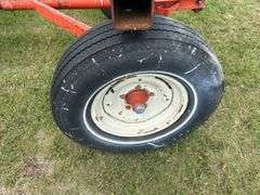 Scaffold Wagon w/ Brake System *Unreserved*
