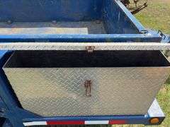 2014 Air Tow Trailer, UT12-10, Tandem Axle, *Unreserved*