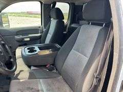 2009 GMC Sierra 3500HD Extended Cab Truck, *Unreserved*