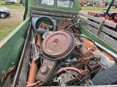 1955 International R-110 Series Pick-up Truck ( Project Vehicle )