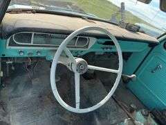 Ford F100 truck body, *Unreserved*