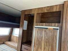 1977 Skylark Travel Trailer *Unreserved*