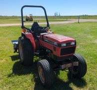 Case International 255 Tractor *Unreserved*