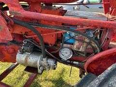 Farmall International IHC 140 off Set Row Tractor Comp. w/ Belly Mount *Unreserved*