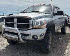 2006 Dodge Ram 3500 Megacab Truck *Unreserved*