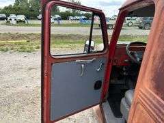 1948 Willy's Overland Panel Van, Model 54268, *Unreserved*
