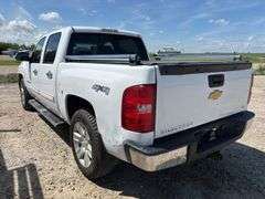 2012 Chevrolet Silverado 1500 Crewcab Truck, *Unreserved*