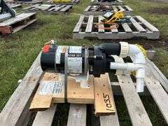 Emerson Ultra Jet Water pump, mod# 555NXMBC-6496, *Unreserved*