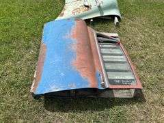 1949 Chevrolet 2 Door Sedan (Project Vehicle - Non Runner) *Unreserved*