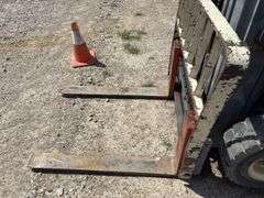 1996 Nissan Forklift, PJ02A5PV, *Unreserved*