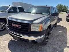 2009 GMC Sierra 1500 Ext Cab Truck *Unreserved*