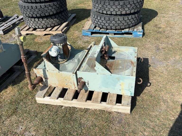 RuffNeck Steam Heater, model HPI-20, **Unreserved** - Wild Rose Auction ...