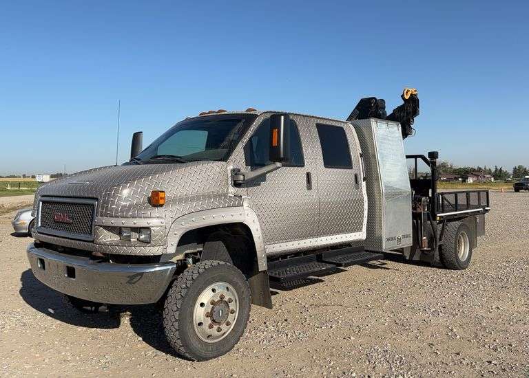 September Harvest Equipment, Machinery & Sportsman Online Auction September 2025