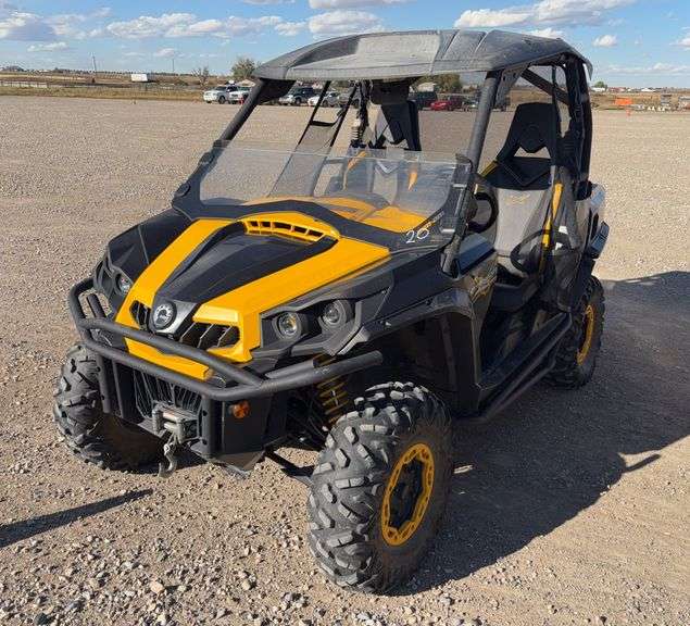 Fall Equipment, Machinery & Sportsman Online Auction October 2026