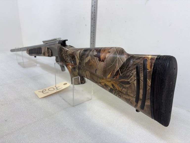 Thompson Rochester Encore Prohunter .223 Rem Break Action Rifle, w ...