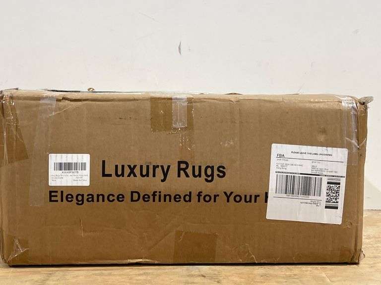 LOONGRUG 9X12 AREA RUG WASHABLE LARGE NEUTRAL MODERN LIVING ROOM RUGS | ABSTRACT SOFT STAIN RESISTAN