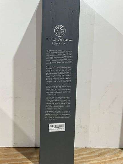 FFLLOOWW PREMIUM NON SLIP PU YOGA MAT 72.8" X 26.8" 4.5MM ECO FRIENDLY NATURAL RUBBER EXERCISE MAT