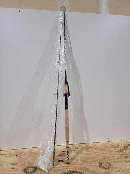 UGLY STIK ELITE SALMON/STEELHEAD SPINNING ROD - 8'6